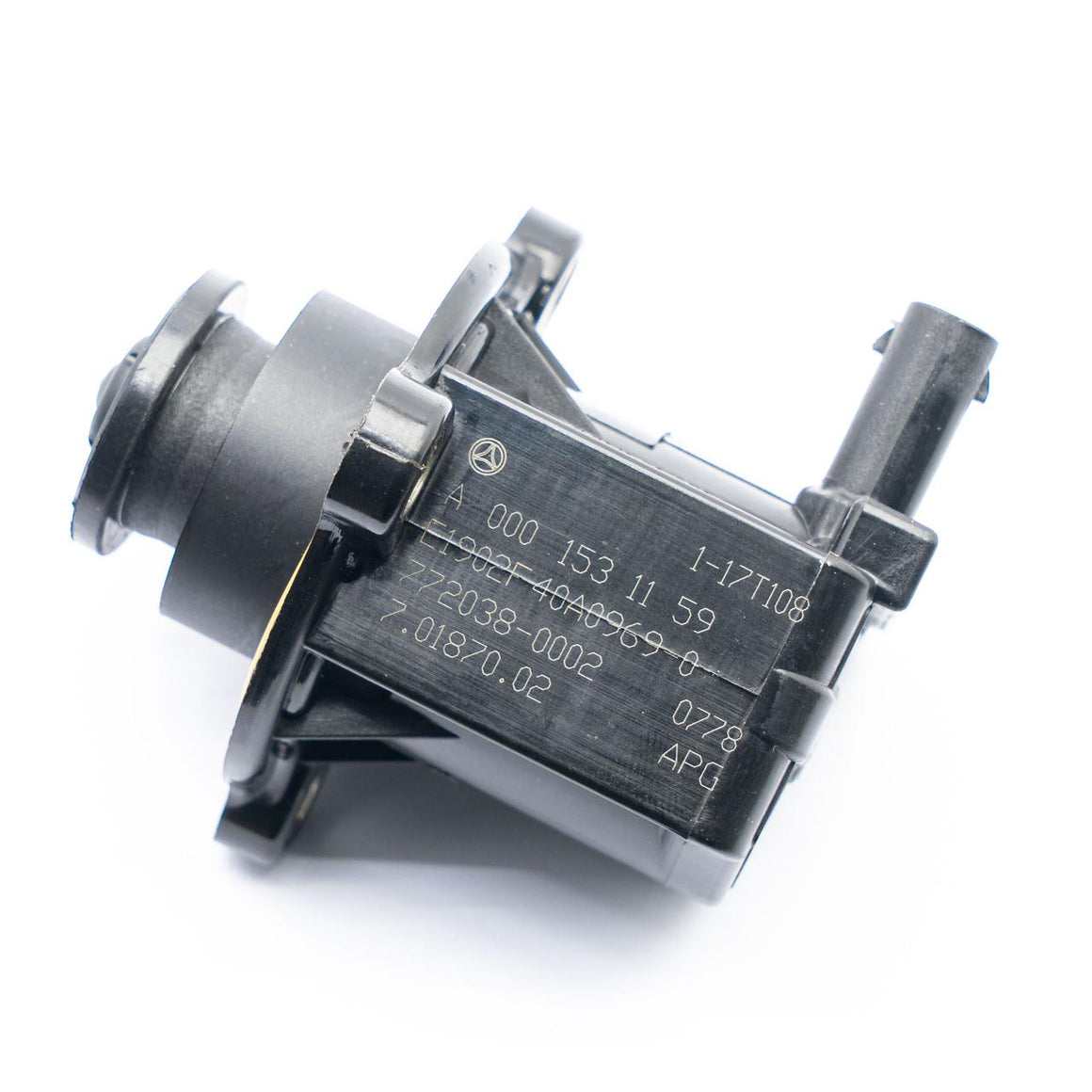 Turbine Charge Air Recirculation Valve Mercedes A0001531159 701870060 3