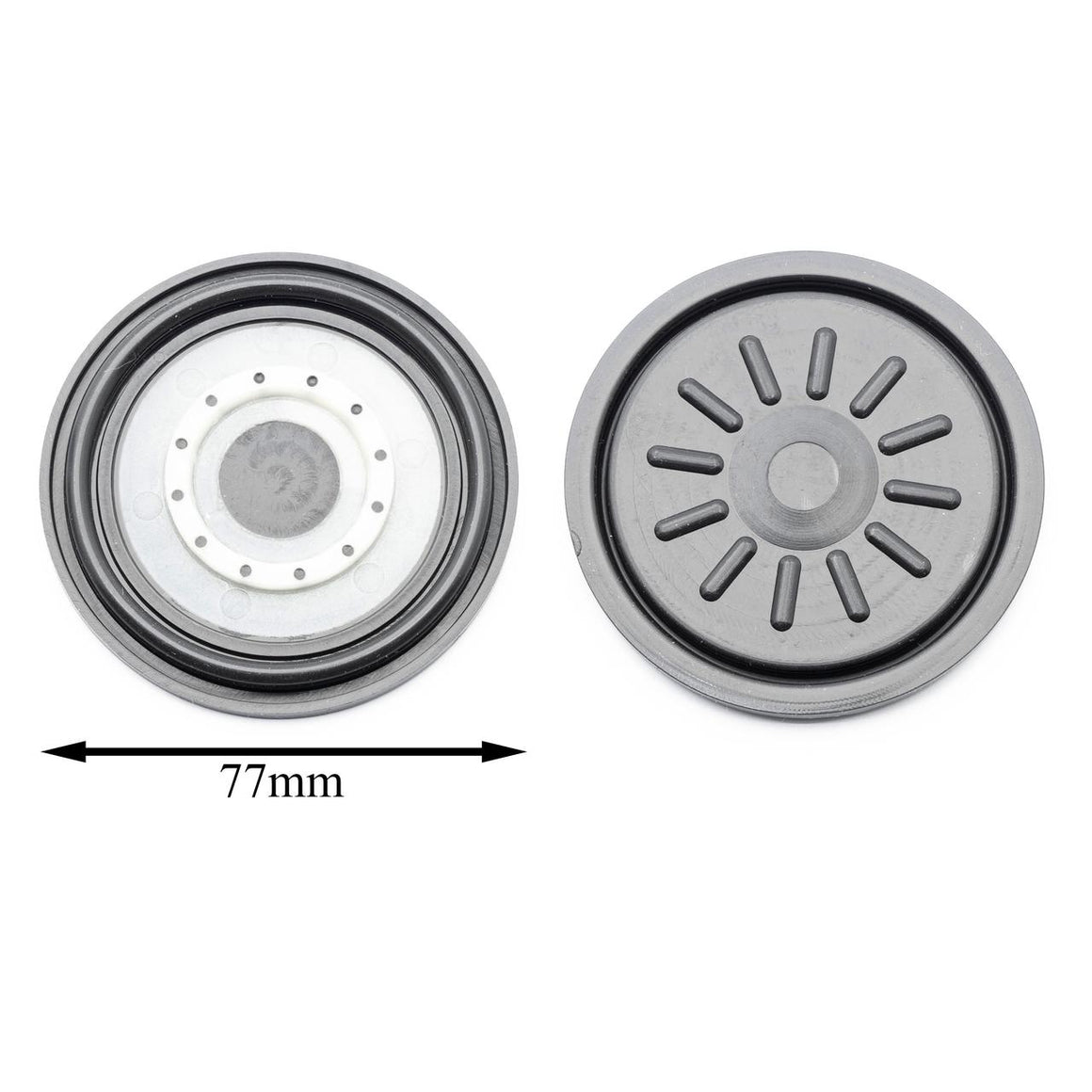 Valve cover diaphragm PEUGEOT/CITROEN 0248.Q2 (EP6DTS, EP6DT, EP6CDT) 2