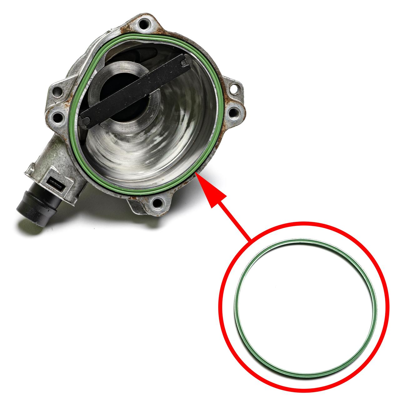 BMW N52 Vacuum pump Repair Kit 11667558344 3