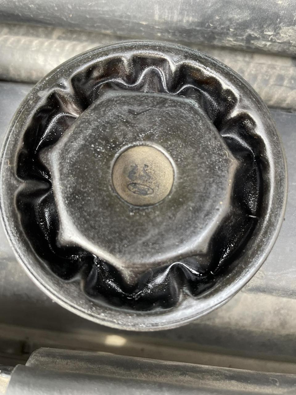 Oil Separator membrane Land Rover 2.7 TDI LR4/Discovery 4 LR006204 7