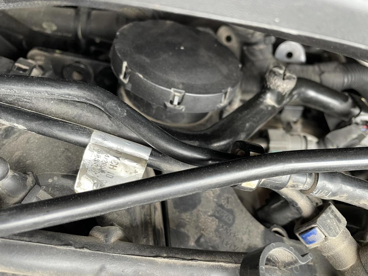 Oil Separator membrane Land Rover 2.7 TDI LR4/Discovery 4 LR006204 5