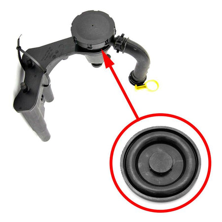 Oil Separator membrane Land Rover 2.7 TDI LR4/Discovery 4 LR006204 1