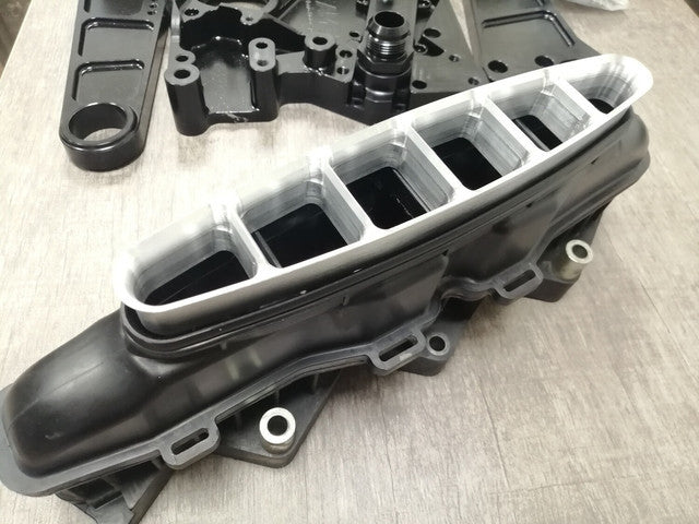 Mercedes Sprinter W906 OM646 6460901637 Intake Manifold Repair Kit 4