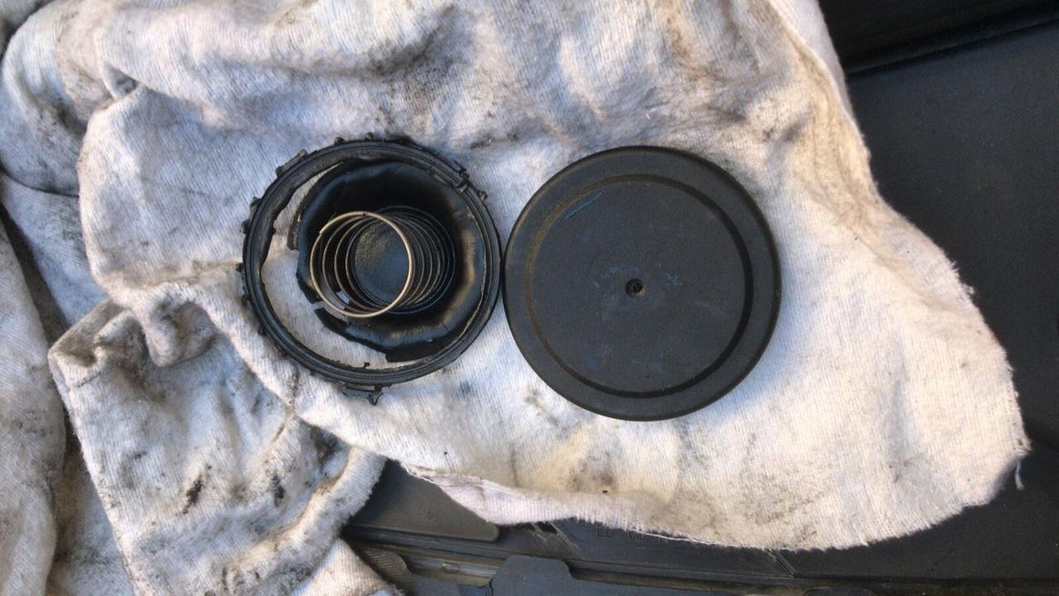Oil separator membrane MERCEDES W211, W203, W209, W220 A6460101462 4