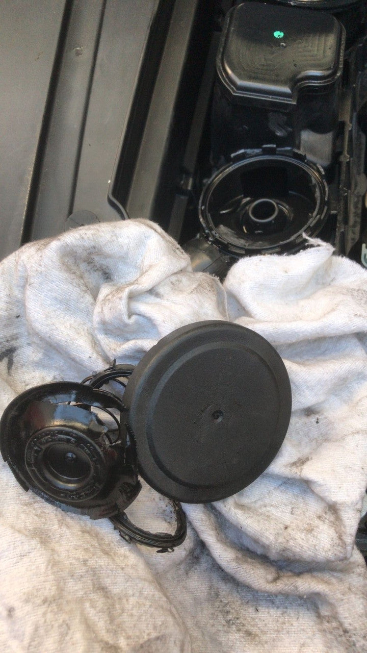 Oil separator membrane MERCEDES W211, W203, W209, W220 A6460101462 5