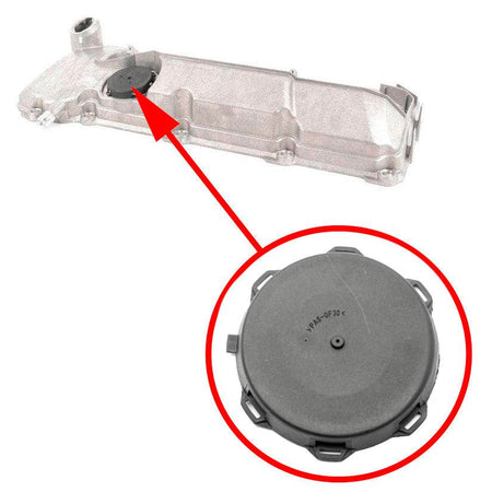 Valve Cover Breather Cover BMW N45, N45N, N45T 11127568579 and M56 11127521086 3