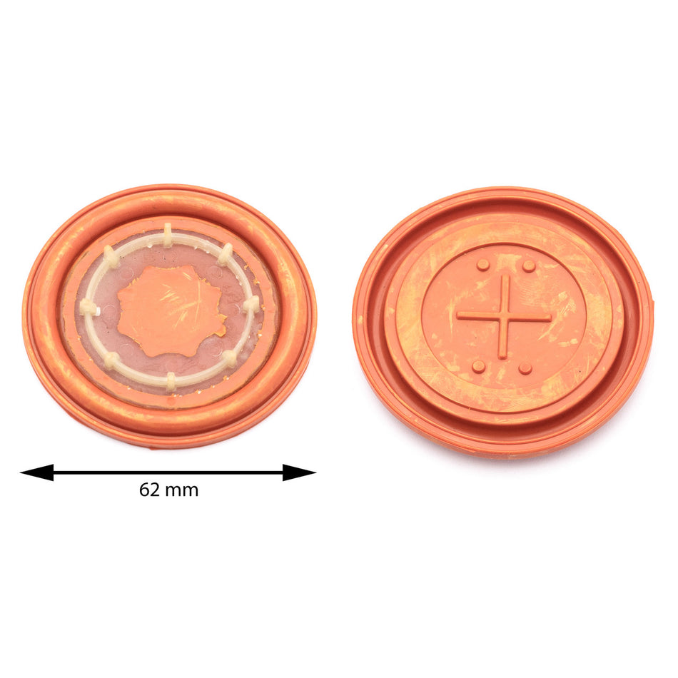 VAG 2.4, 2.8, 3.2 Air extraction flap diaphragm FSI 06E103547E
