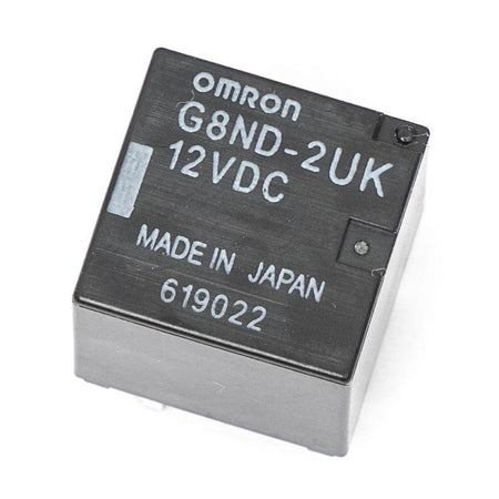 Relay Omron G8ND-2UK ECU electric BMW and Renault 1