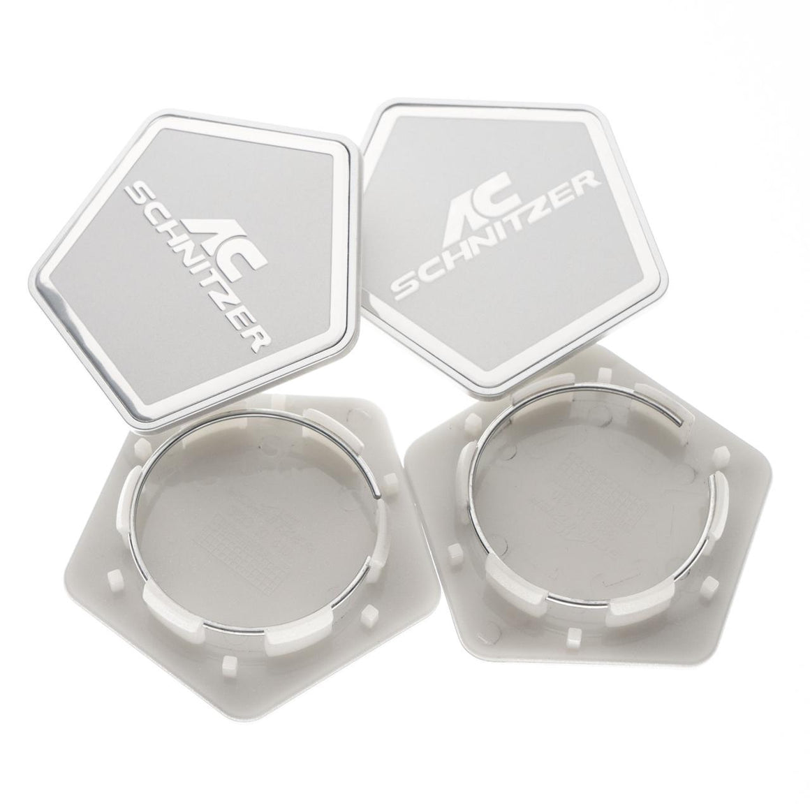 AC SCHNITZER disc plug for TYPE IV silver 361310410 3