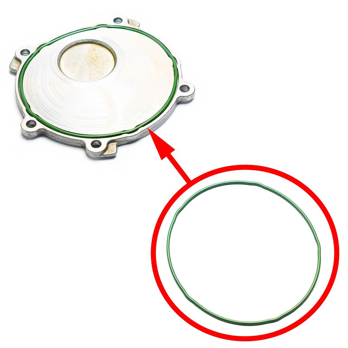 BMW N43 Vacuum pump Repair kit 11667547024 3