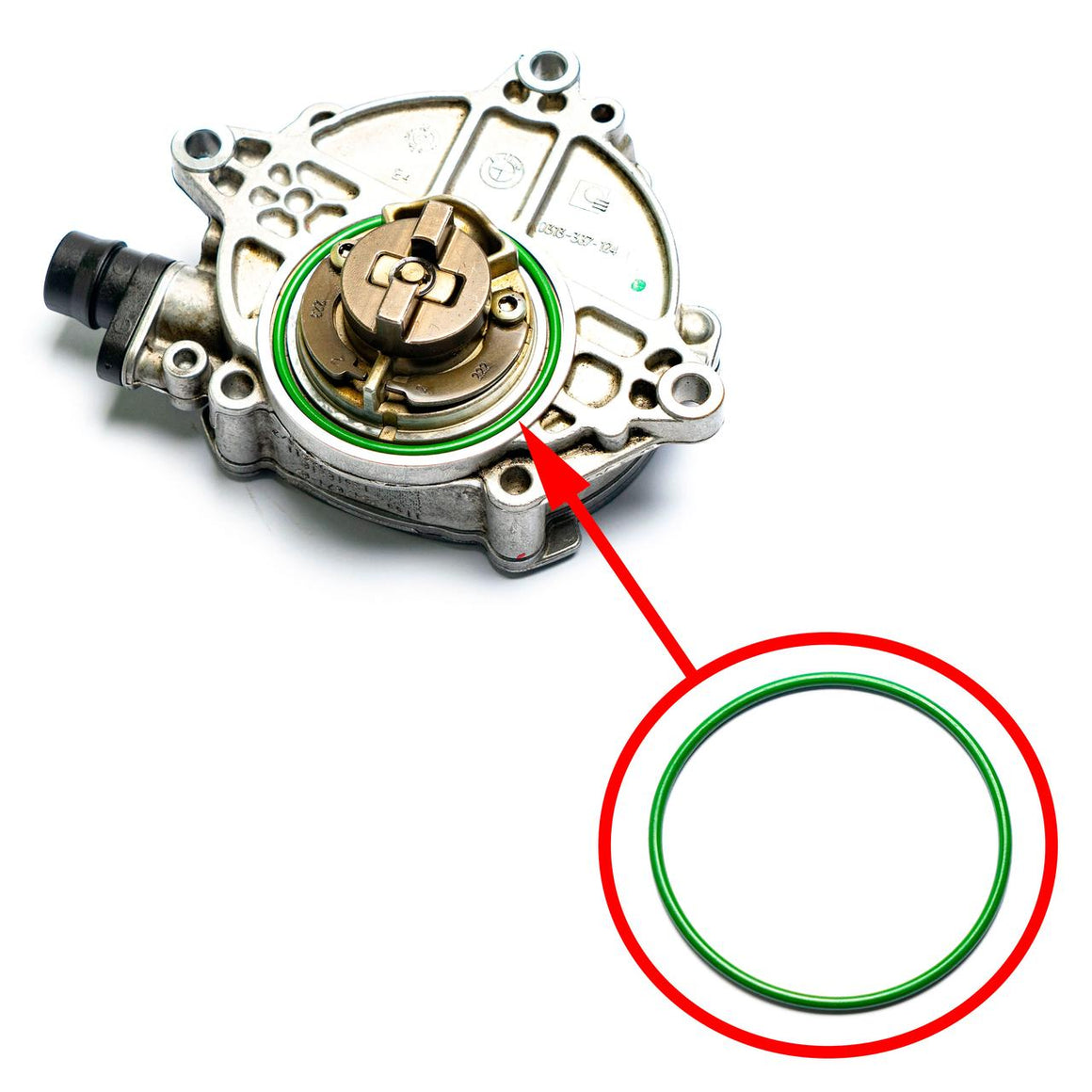 BMW N43 Vacuum pump Repair kit 11667547024 4