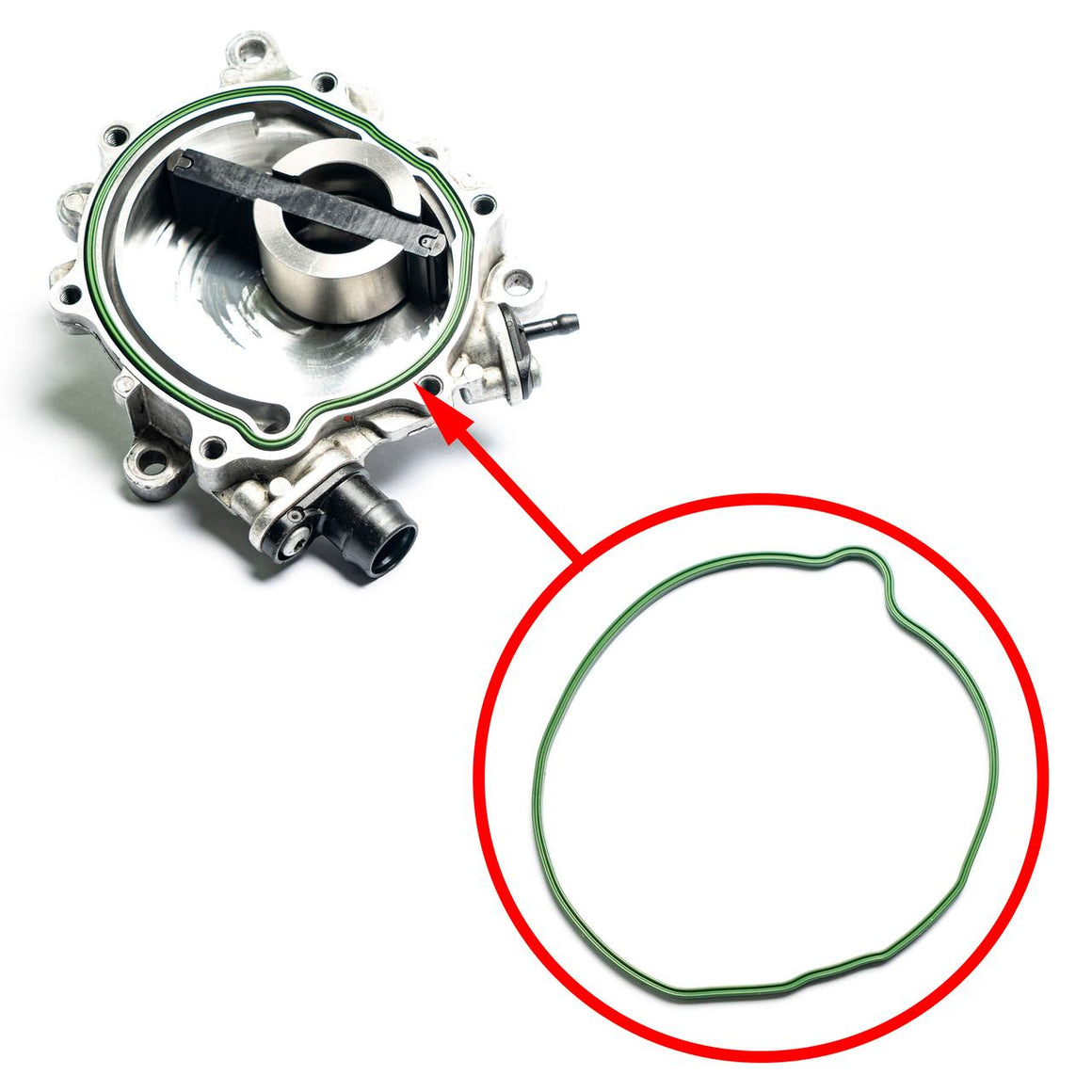Mercedes M276 W212 W205 W166 Vacuum Pump Repair Kit 2762300065 2762300365 2762300265 3