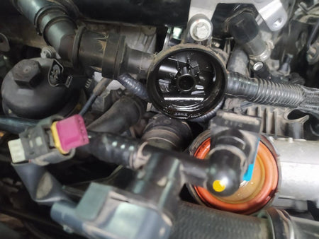Membrane PCV Infinity and Nissan 2.0L Turbo 149122V71A 6