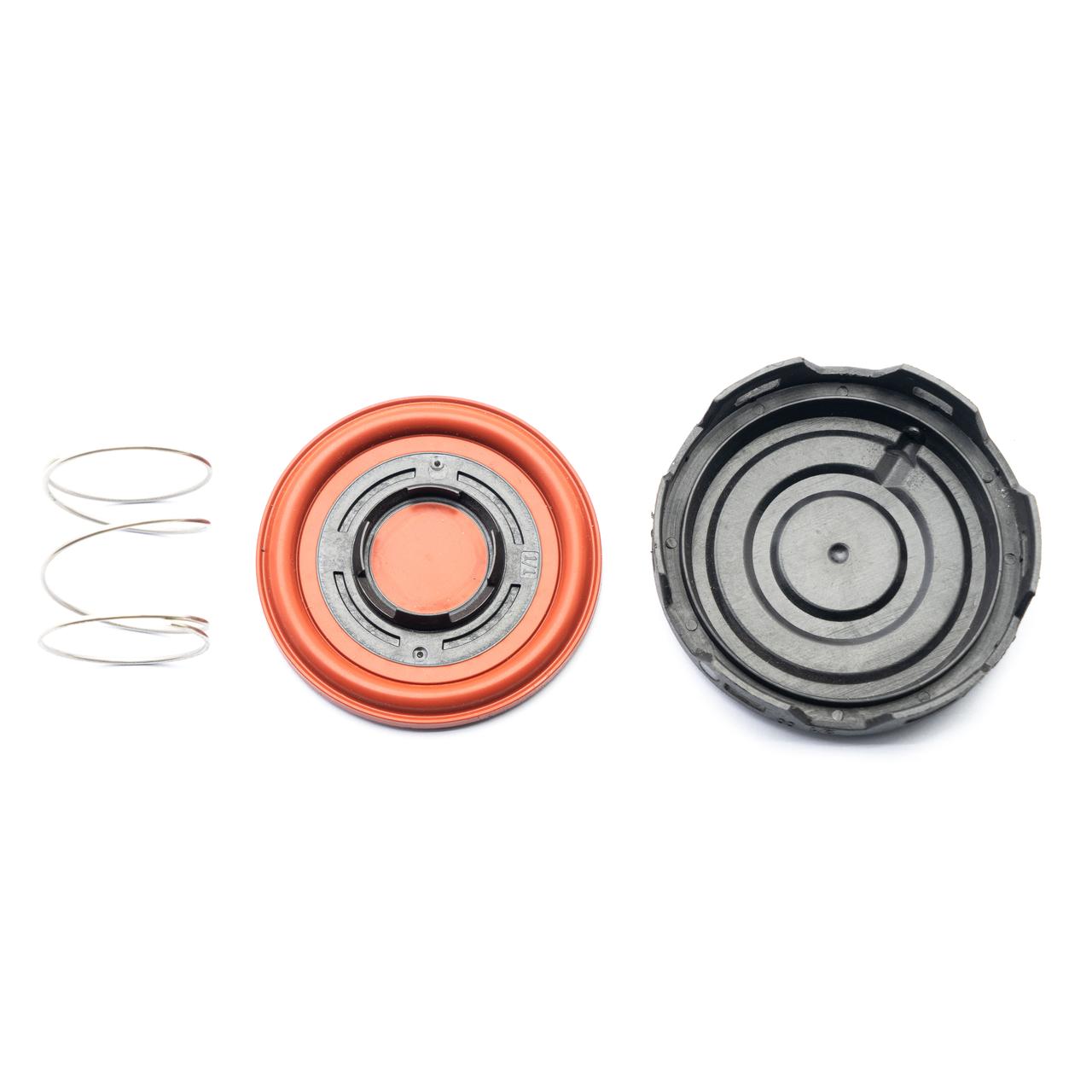 Oil separator diaphragm Audi & VW 3.0 TFSI 06M103515H and 06M103515F 2