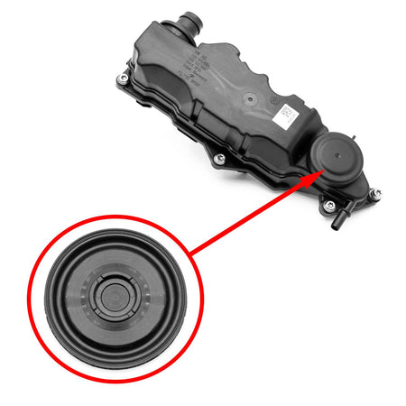 Valve cover diaphragm VW Teramont 2.5 TSI VR6 03H103515A and 03H103515 1