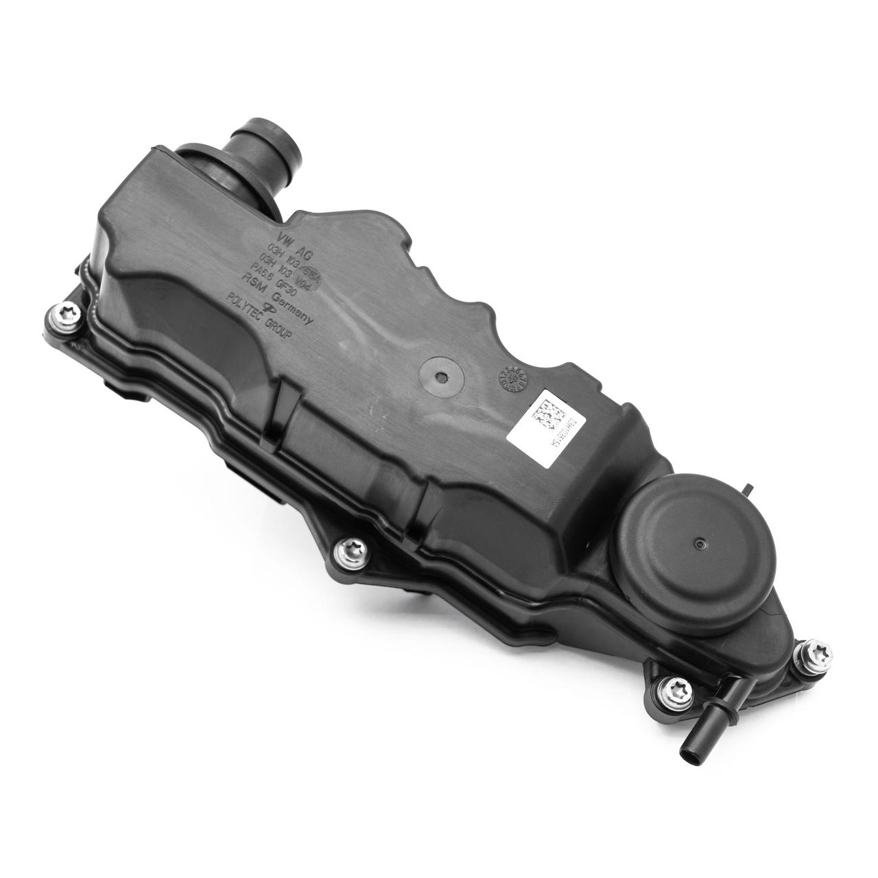 Valve cover diaphragm VW Teramont 2.5 TSI VR6 03H103515A and 03H103515 5
