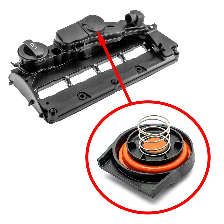 VAG 2.0, 3.0 TDI 03L103469 Valve Cover Repair Kit