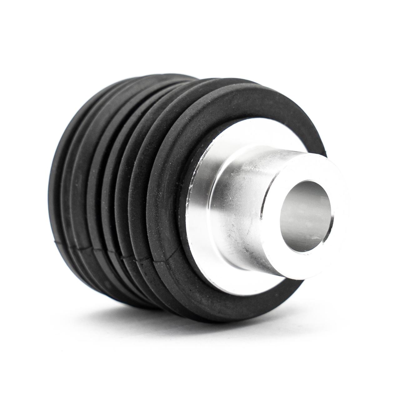 Vibration supports for air suspension compressor mounting Wabco for Audi Q7, VW Touareg, Porsche Cayenne 7L0698853A 4