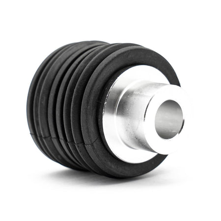 Vibration supports for air suspension compressor mounting Wabco for Audi Q7, VW Touareg, Porsche Cayenne 7L0698853A 4