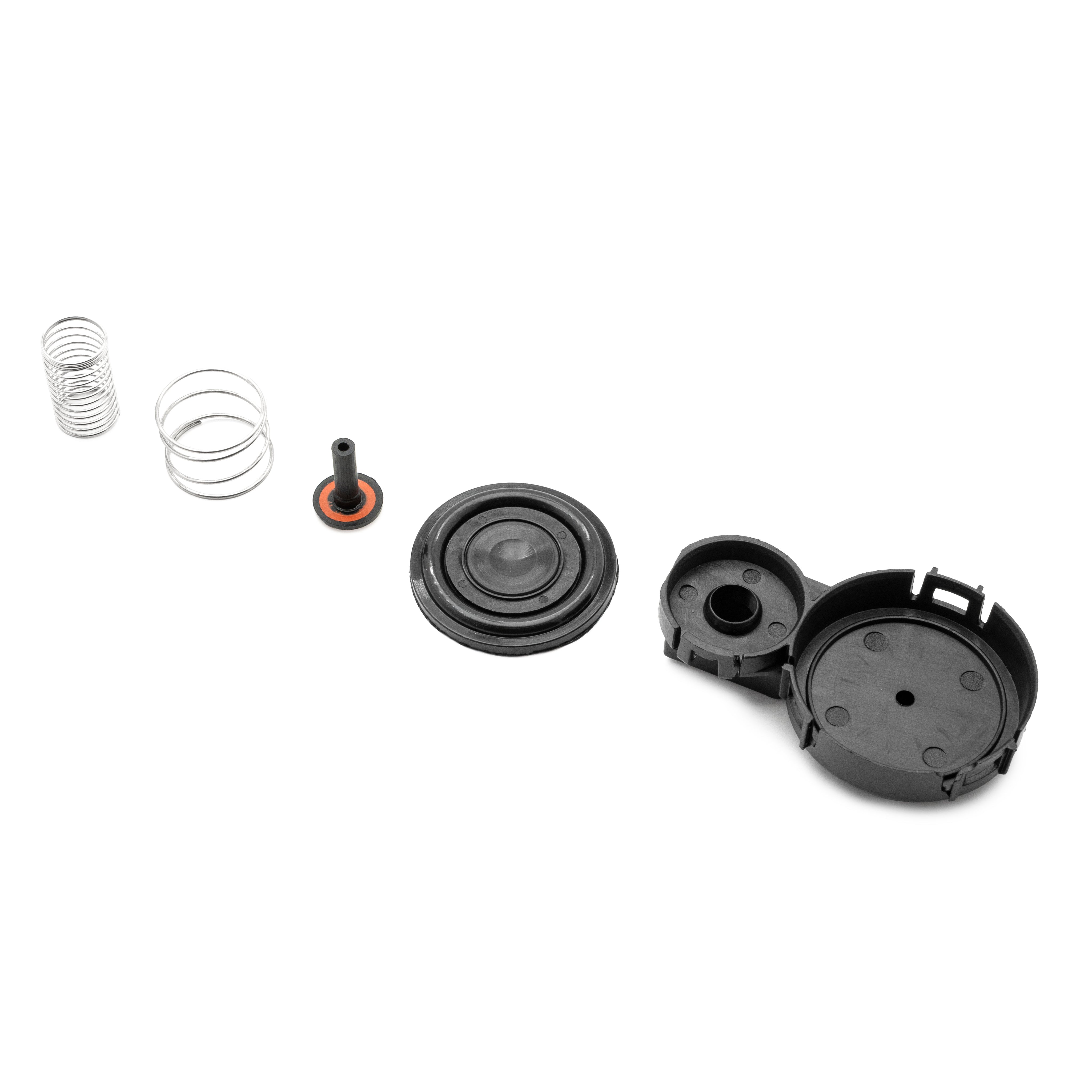Valve cover repair kit Peugeot, Citroen, Volvo, Ford, Fiat 1.6hdi 8v 1685815 0248S0 3