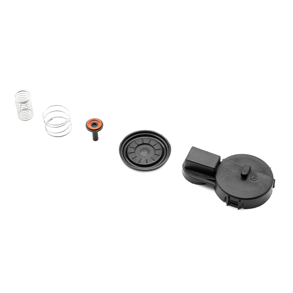 Valve cover repair kit Peugeot, Citroen, Volvo, Ford, Fiat 1.6hdi 8v 1685815 0248S0 4