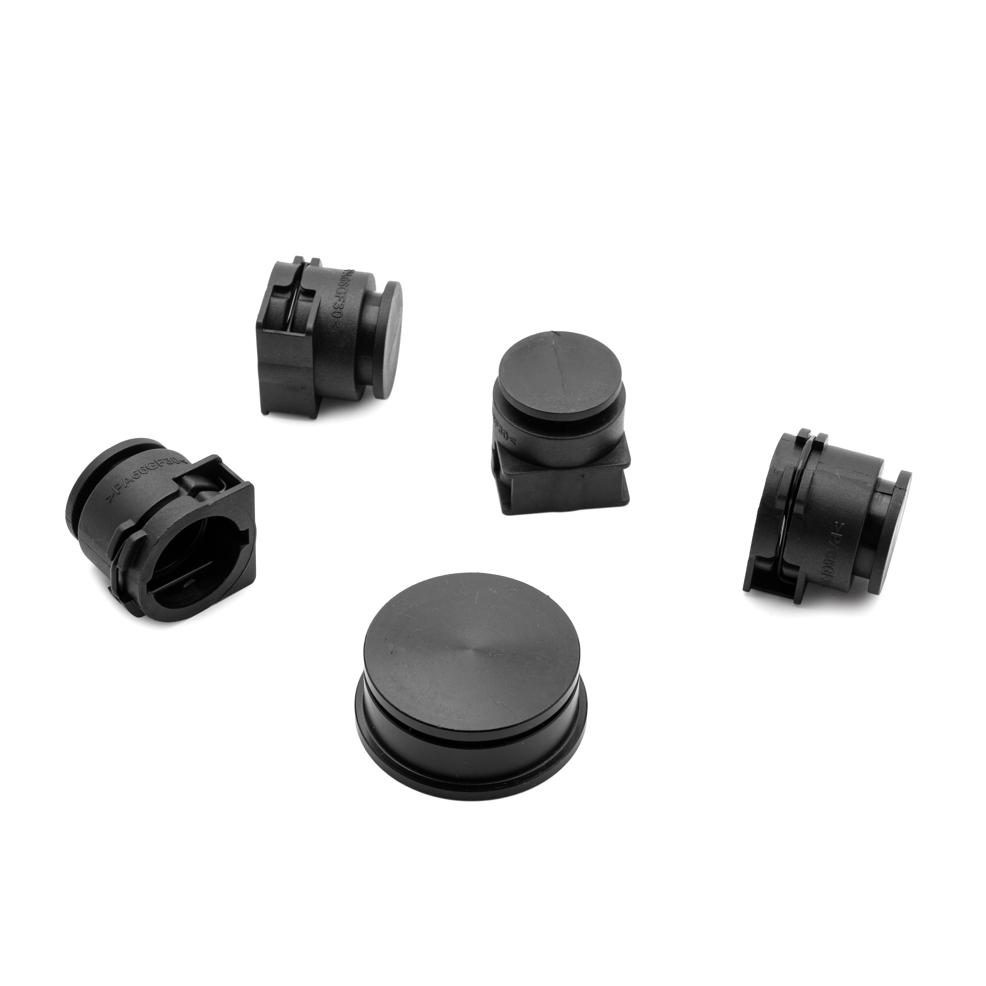 EGR removal kit for BMW B57, B57S with cooler 11718570655, 11718599832 3