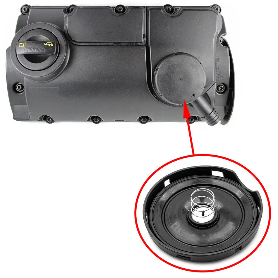 Valve cover repair kit VAG 1.9 TDI 03G103469H, 03G103475F