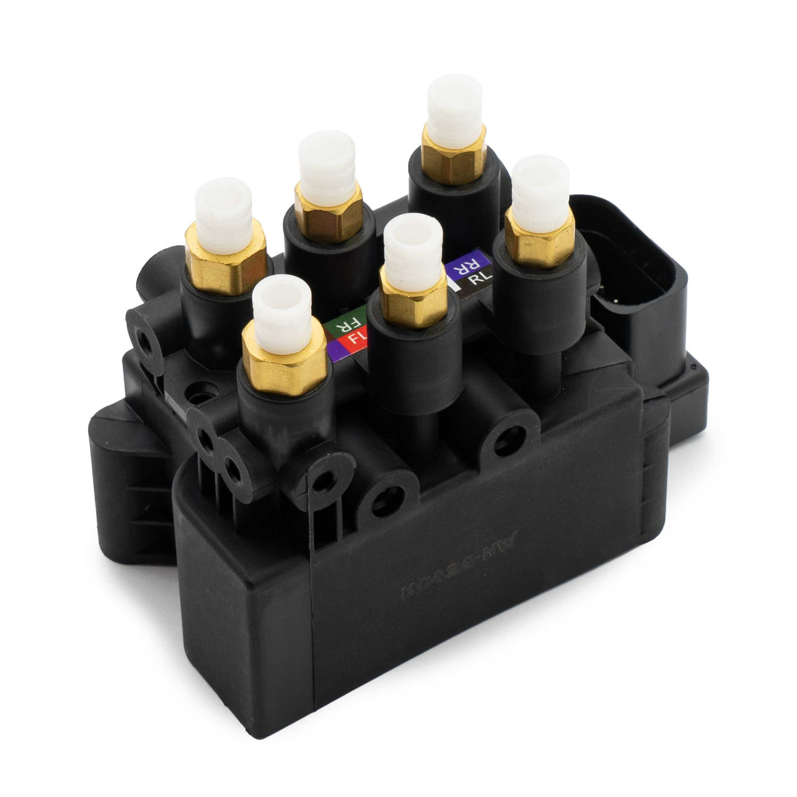 Air suspension valve block Audi A6, A7, A8, Q8 4N0616013A, 4N0616013 1