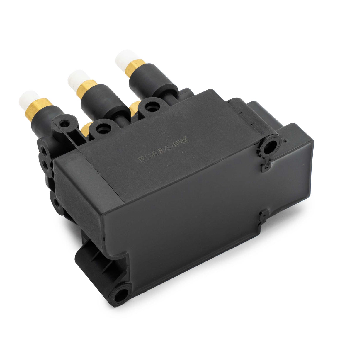 Air suspension valve block Audi A6, A7, A8, Q8 4N0616013A, 4N0616013 3