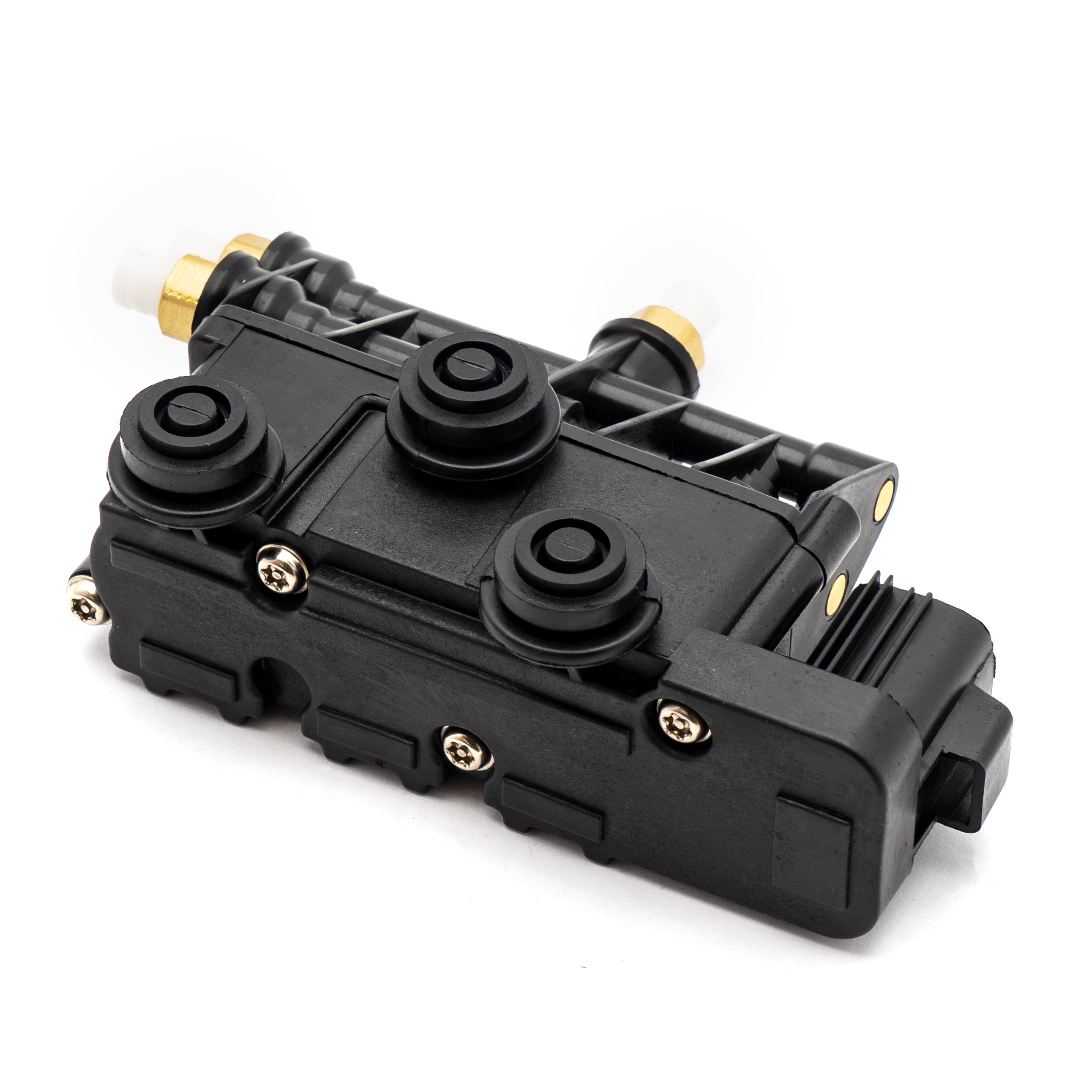 Air suspension valve block Land Rover Discovery 3, 4 rear/front 3