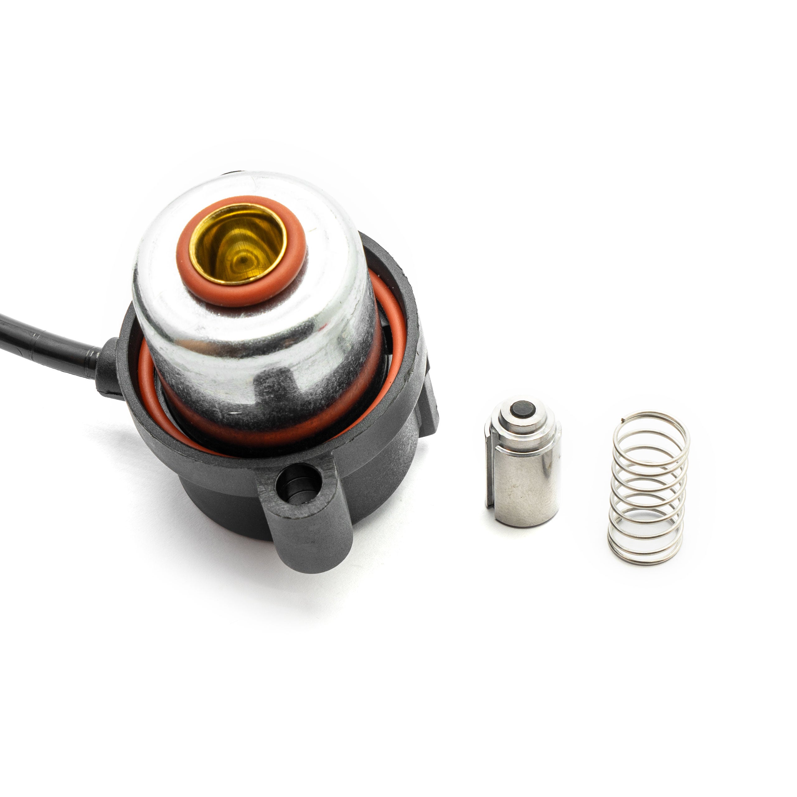 Air suspension compressor bleed valve Wabco Audi A8 D3 4E0616007 3