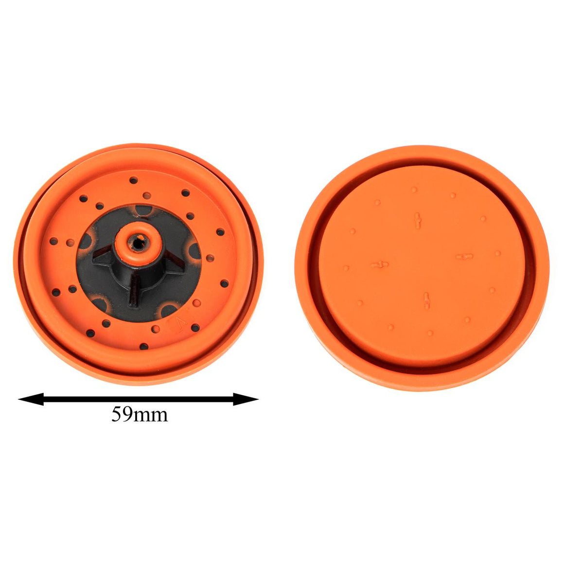 Crankcase ventilation valve for BMW N62 11127547058, 11127537733 4