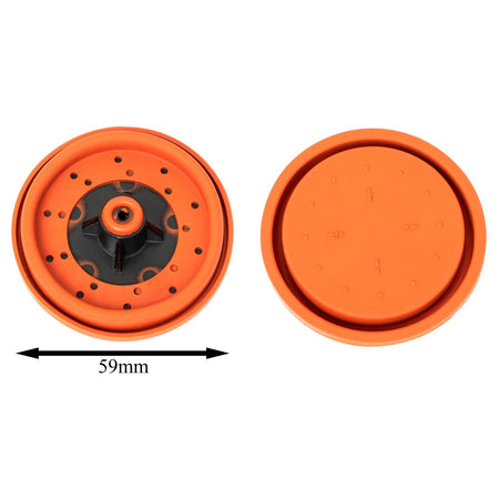 Crankcase ventilation valve for BMW N62 11127547058, 11127537733 4