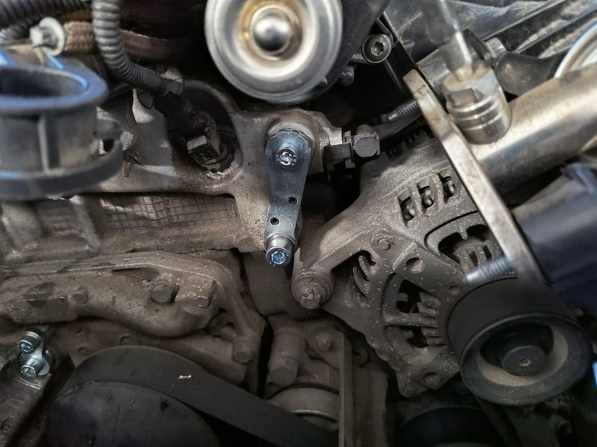 BMW B47 EGR Removal Kit with cooler 11718513691 12
