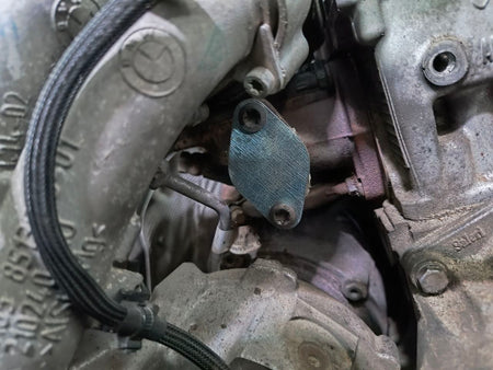 BMW B47 EGR Removal Kit with cooler 11718513691 7