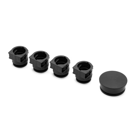 EGR removal kit for BMW B57, B57S with cooler 11718570655, 11718599832 4