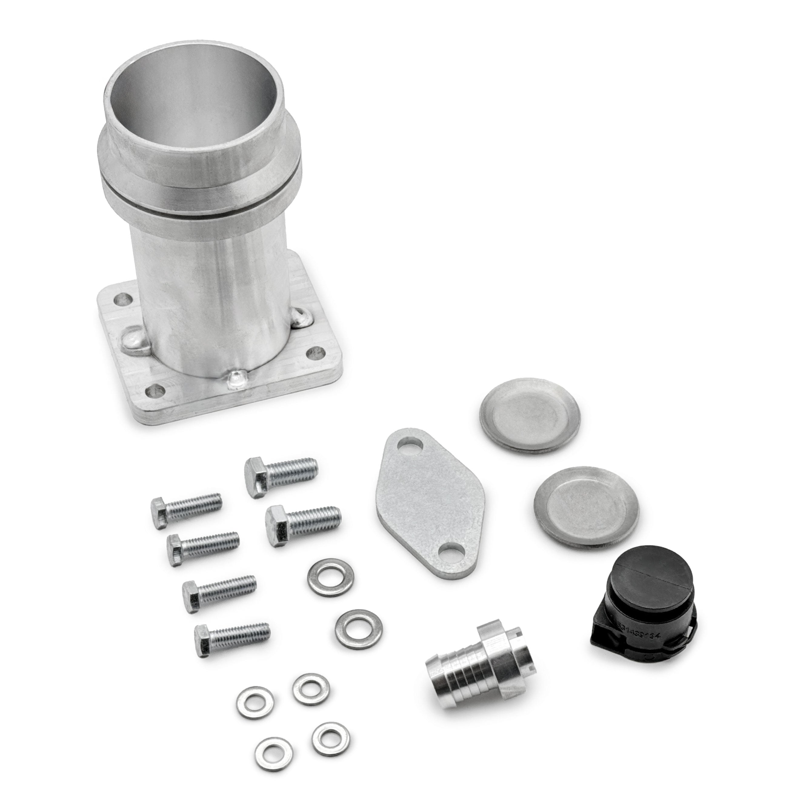 EGR removal kit for BMW E46, E60, E61, E53 (length 115 mm) 1