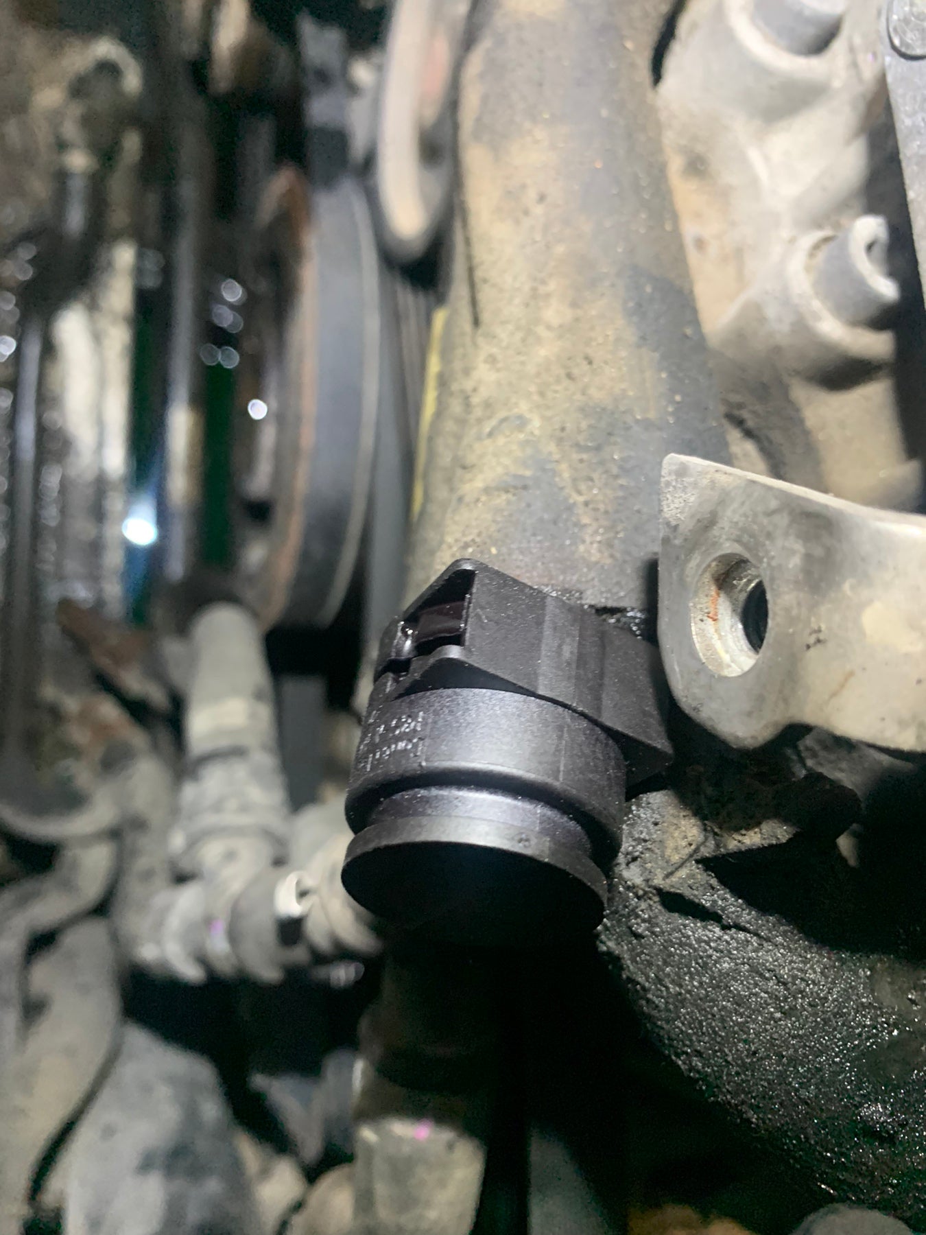EGR removal kit with plastic hose plugs EGR BMW E70, E71, E90, E83 M57N2 7