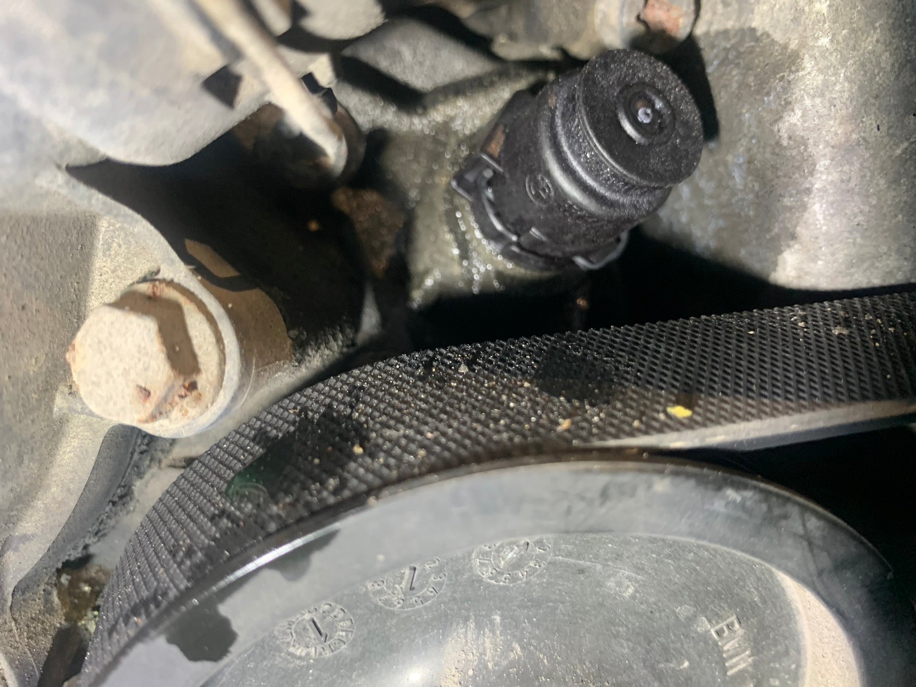 EGR removal kit with plastic hose plugs EGR BMW E70, E71, E90, E83 M57N2 8