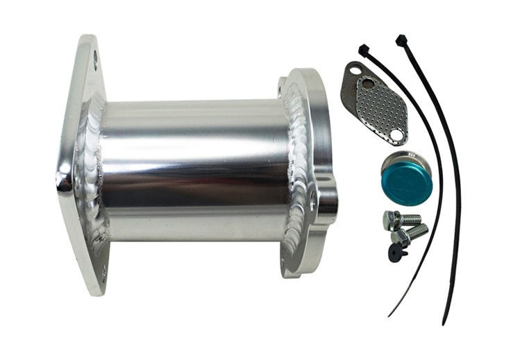 EGR removal kit with plastic hose plugs EGR BMW E70, E71, E90, E83 M57N2 3