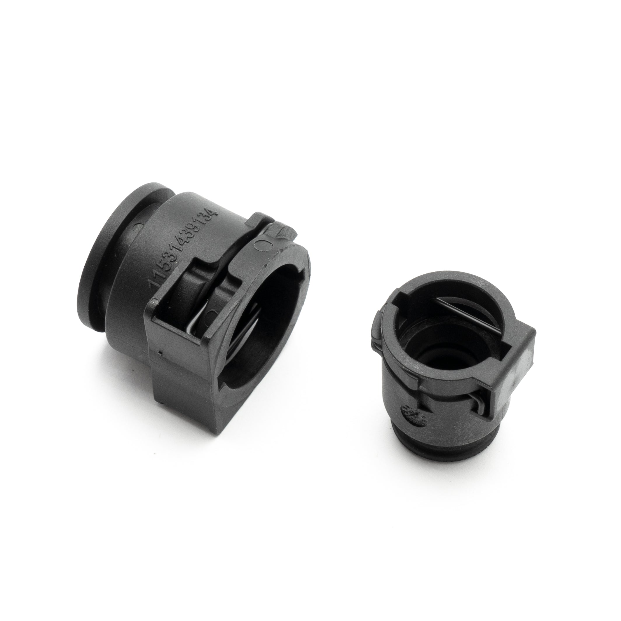 EGR removal kit with plastic hose plugs EGR BMW E70, E71, E90, E83 M57N2 4