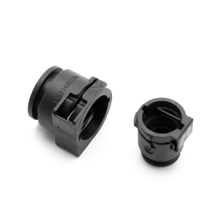 EGR removal kit with plastic hose plugs EGR BMW E70, E71, E90, E83 M57N2 4