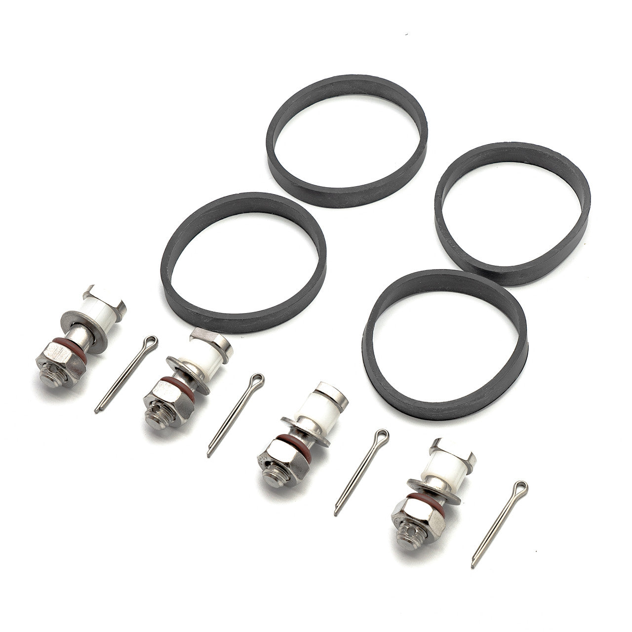 Intake manifold flap removal kit for Mercedes OM611 OM646 W203, W210, W211 6110902337 2