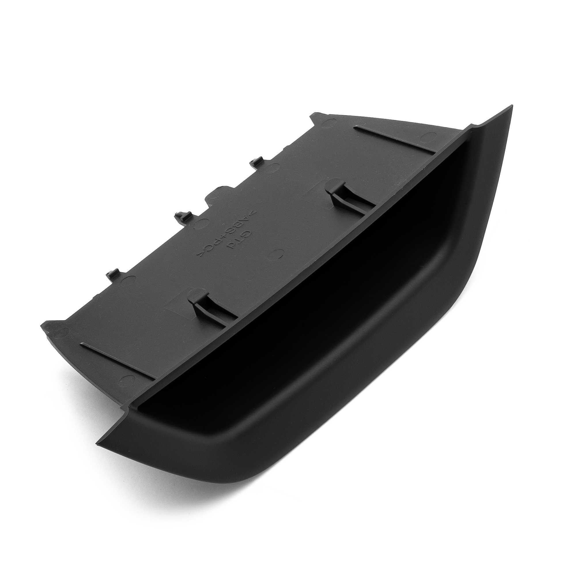 Full set of interior handle trims BMW X3 F25, X4 F26 Black 4