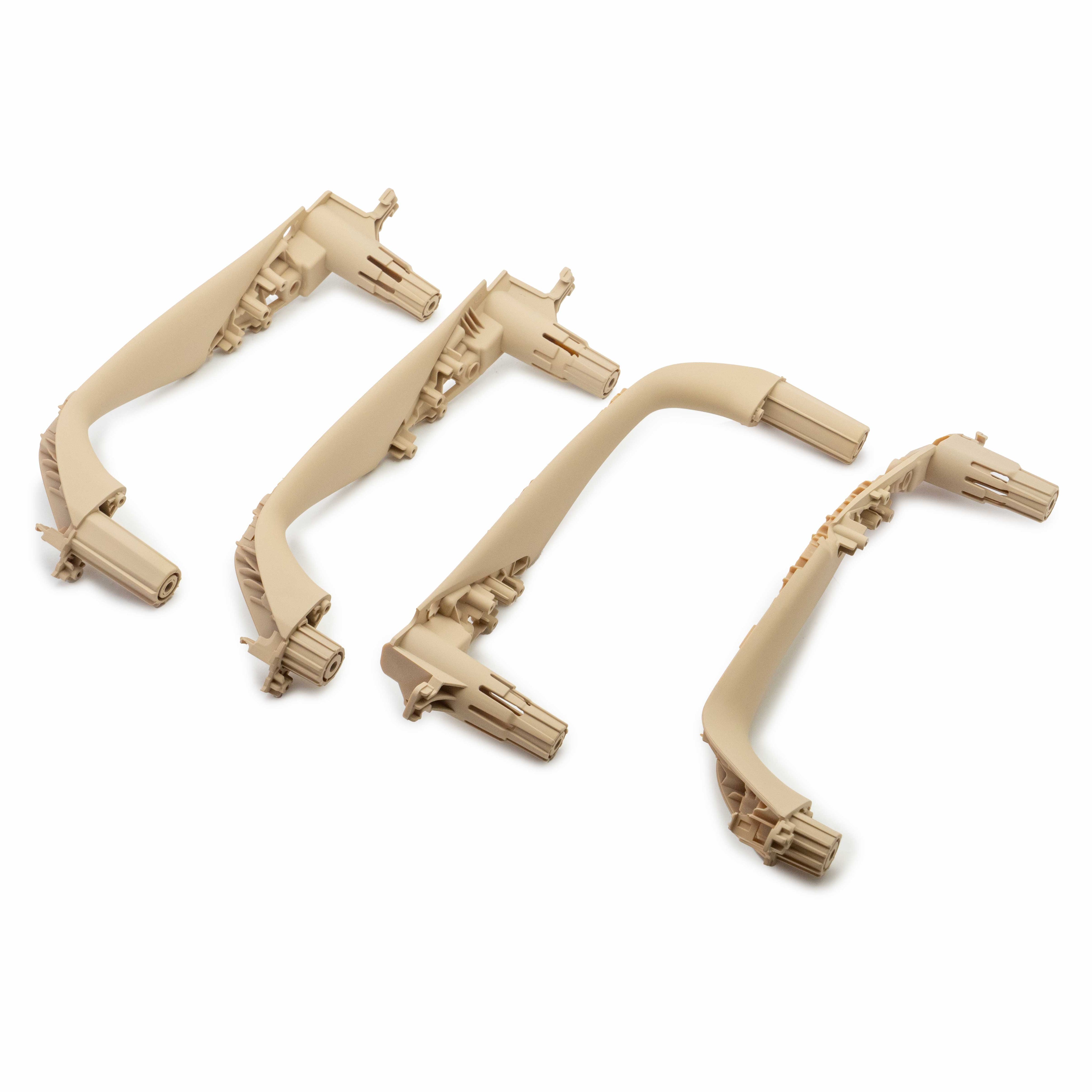 Set of interior handle trims BMW G30, G31, M5 F90 2017-2022 Beige 1