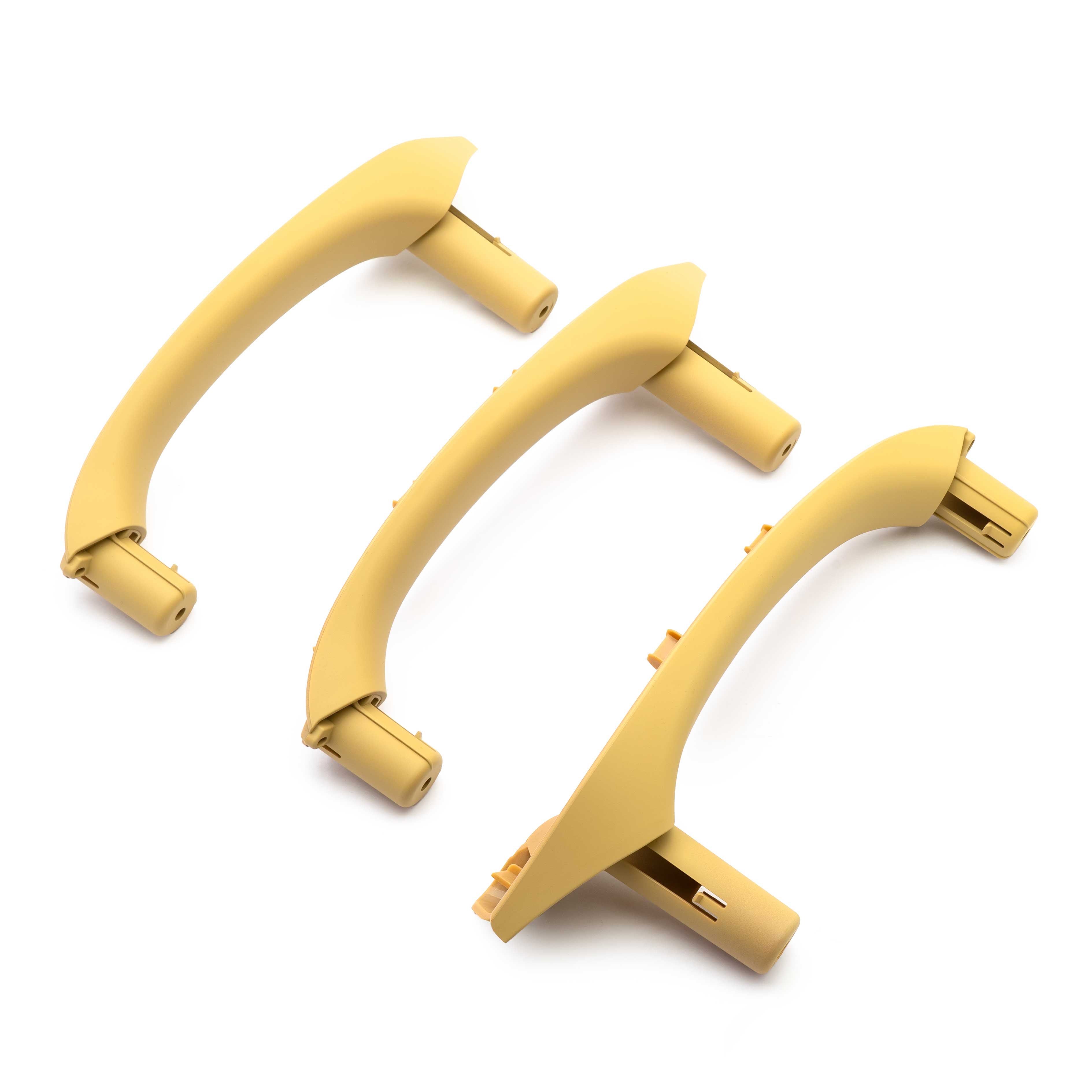 Complete set of interior handle trims BMW X3 F25, X4 F26 Beige 2