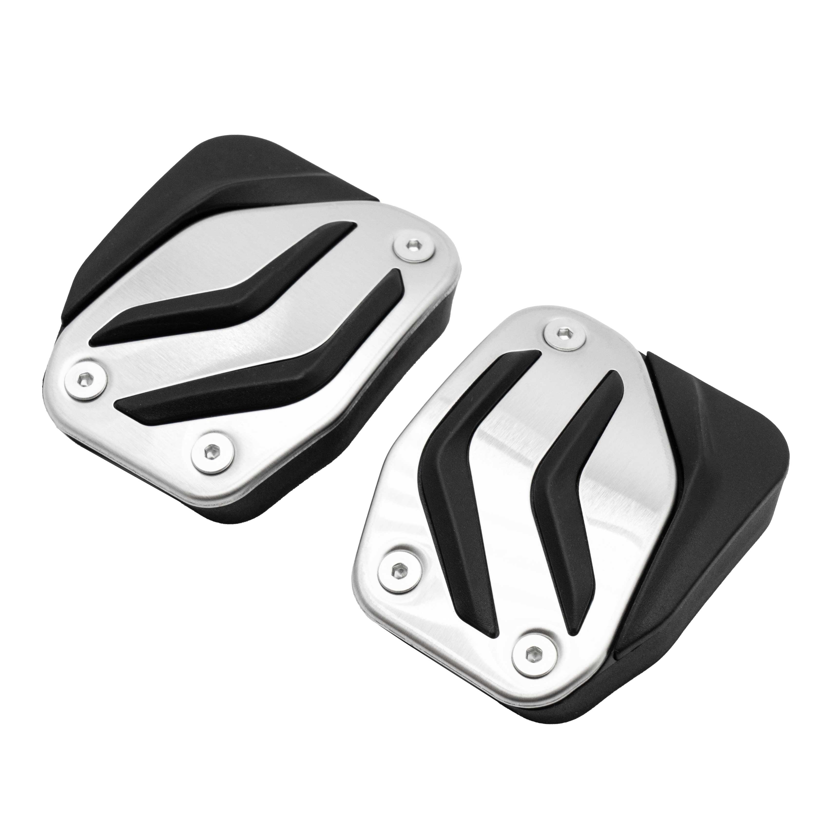 Pedal pads BMW M Performance E38, E39, E46, E84, E87, E90, E91, E92, E93 Manual 2