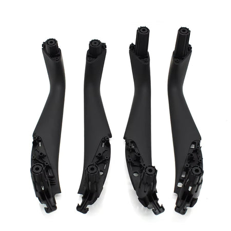 Set of interior handle trims BMW G30, G31, M5 F90 2017-2022 Black 3