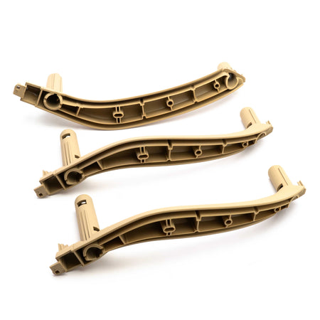 Set of interior handle covers for BMW X5 F15, X6 F16, X5M F85, X6M F86 Beige 2