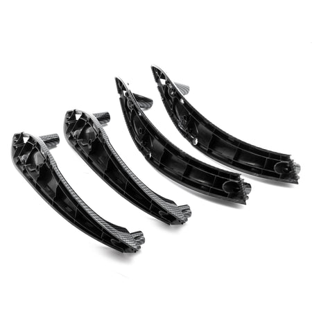 Set of interior handle covers for BMW F34, F36 Carbon 2